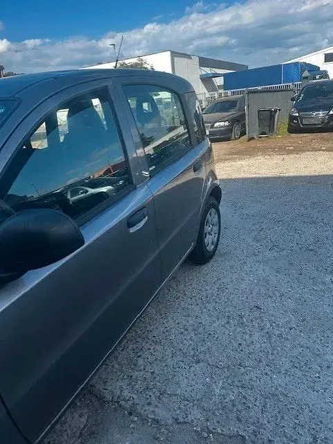 Gebraucht Fiat Panda Dynamic 69 PS (50 kW) 2011 Braun Kleinwagen
