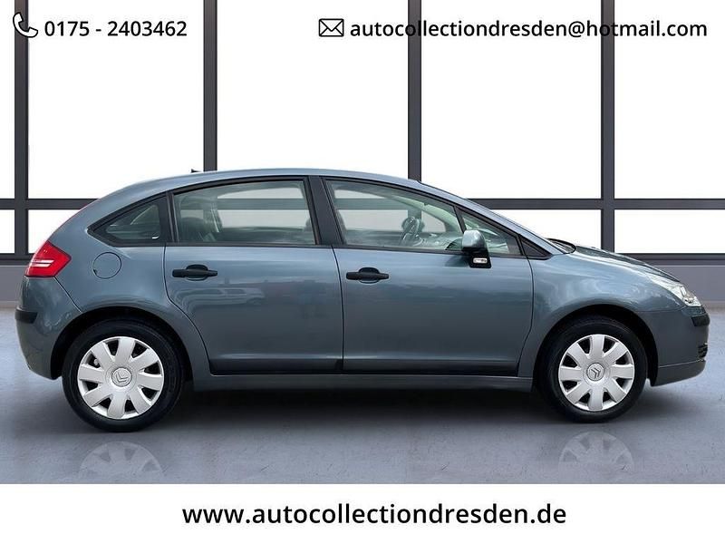 Gebraucht Citroën C4 Style 109 PS (80 kW) 2006 Grau Limousine