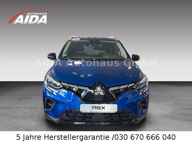Blau Gebraucht 2024 Mitsubishi ASX Select SUV | 28.890 € (Fairer Preis) - Bild 1/4