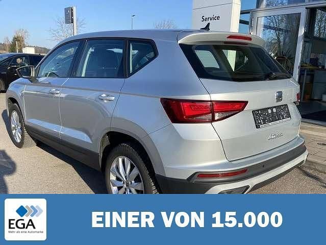 Second-hand Seat Ateca Style 150 CP (110 kW) 2024 Argintiu SUV