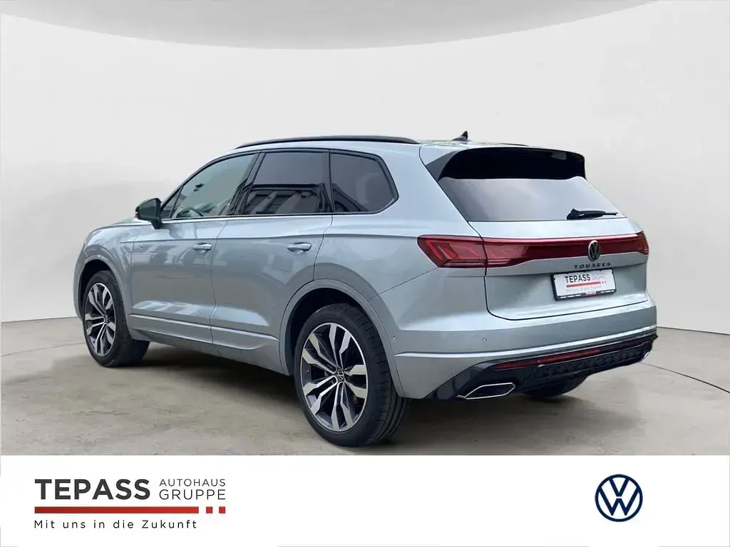 Neu VW Touareg Edition 286 PS (210 kW) 2026 Silber SUV