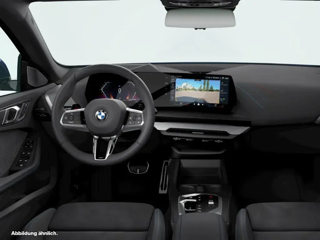 Gebraucht BMW 220 Sport Line 150 PS (110 kW) 2025 Blau Coupé
