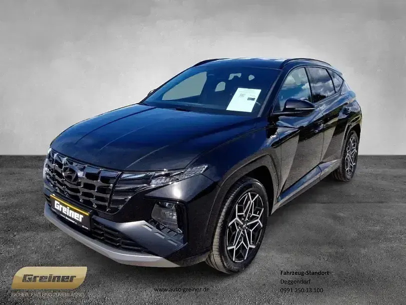 Gebraucht Hyundai Tucson N Line 265 PS (194 kW) 2022 SUV