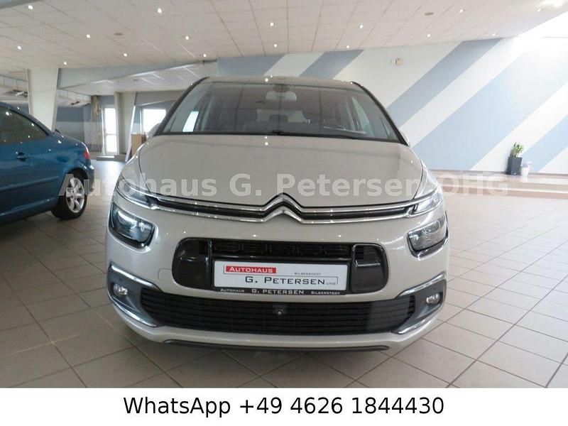 Gebraucht Citroën C4 Picasso 150 PS (110 kW) 2017 Grau Van / Kleinbus