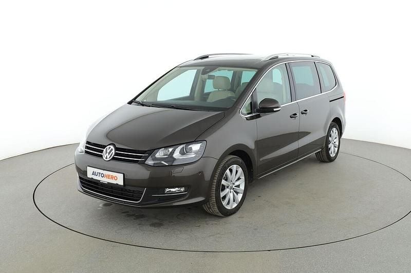 Gebraucht VW Sharan Highline 220 PS (161 kW) 2016 Van / Kleinbus