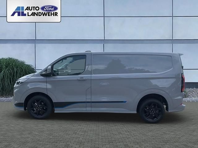 Gebraucht Ford Transit Custom Limited 170 PS (125 kW) 2025 Grau Van