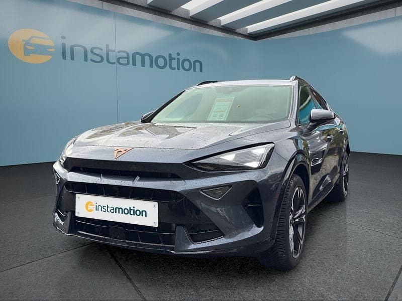 Grau Gebraucht 2024 Cupra Formentor SUV | 31.549 € (Etwas zu teuer) - Bild 1/4