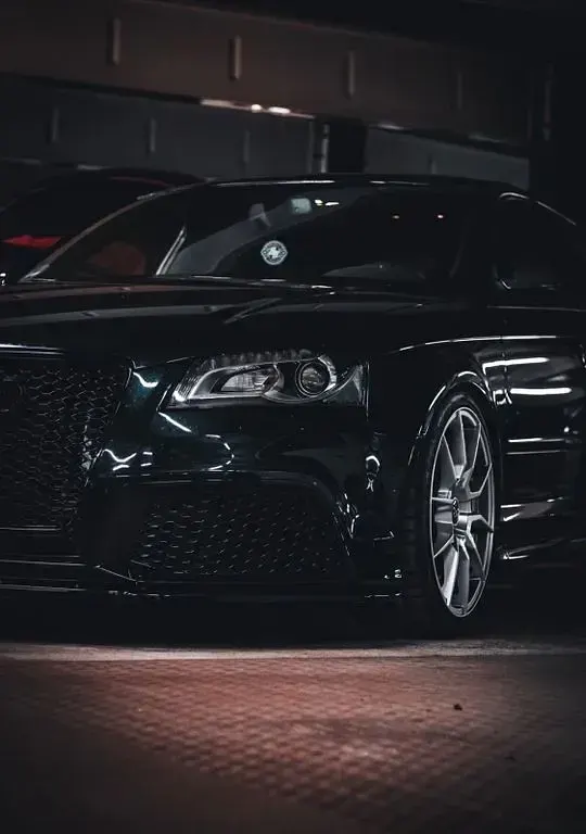 Gebraucht Audi RS3 Sport 340 PS (250 kW) 2011 Schwarz Limousine