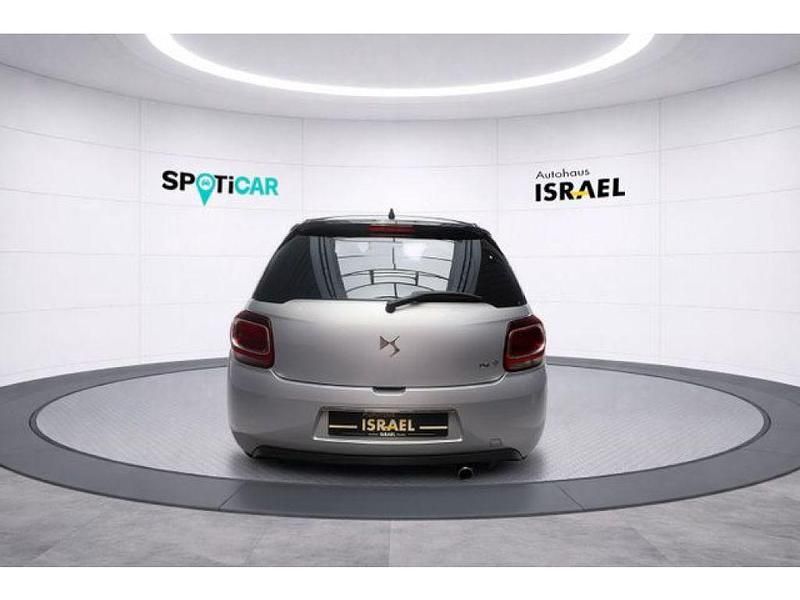 Gebraucht DS Automobiles DS3 82 PS (60 kW) 2016 Gris aluminium (metallic) Kleinwagen