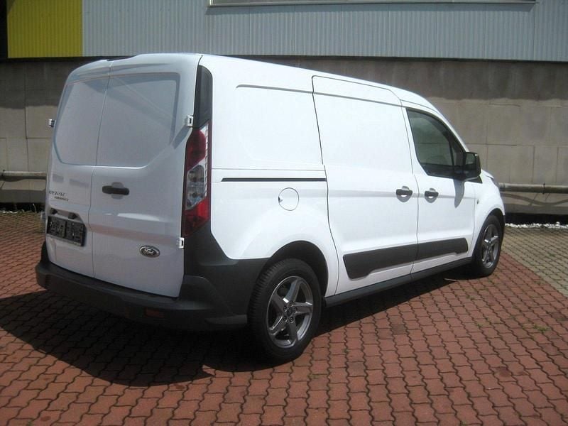 Gebraucht Ford Transit 75 PS (55 kW) 2015 Weiß Kombi