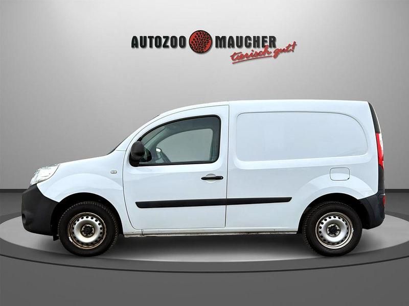 Gebraucht Renault Kangoo 110 PS (80 kW) 2019 Mineral weiss Van