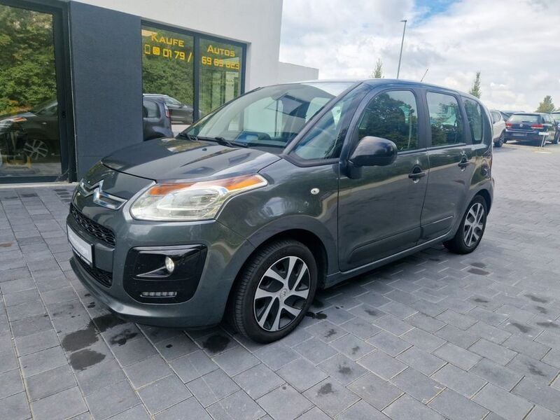 Gebraucht Citroën C3 Picasso SELECTION 99 PS (72 kW) 2017 Van / Kleinbus
