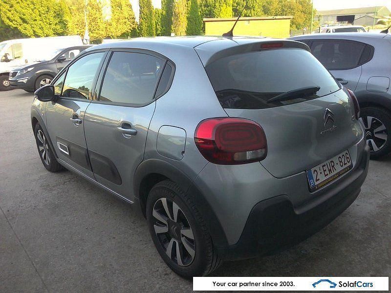 Gebraucht Citroën C3 PureTech 83 PS (61 kW) 2024 Grau Limousine