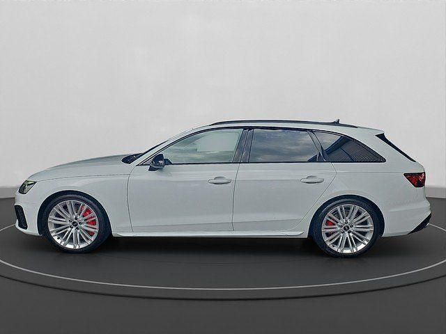 Gebraucht Audi S4 Sport 341 PS (250 kW) 2022 Weiß Kombi