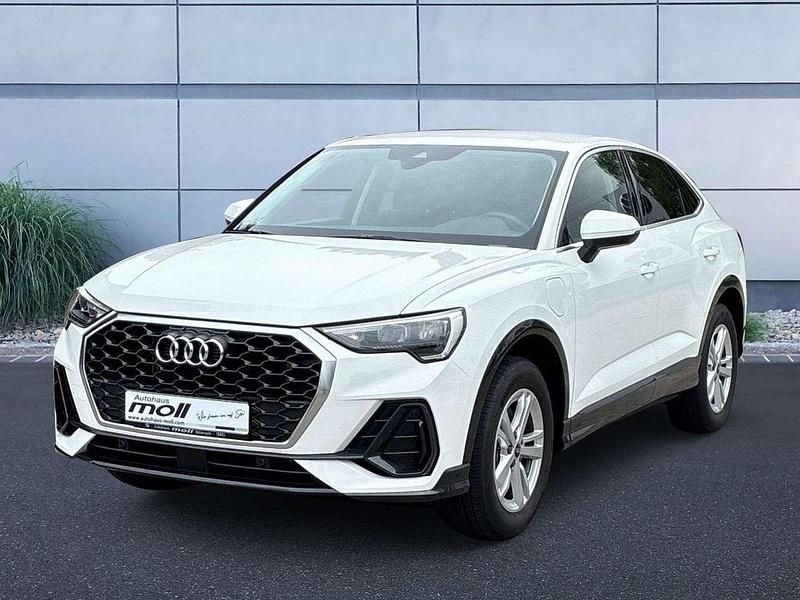 Ibisweiß Gebraucht 2022 Audi Q3 SUV | 30.950 € (Fairer Preis) - Bild 1/4