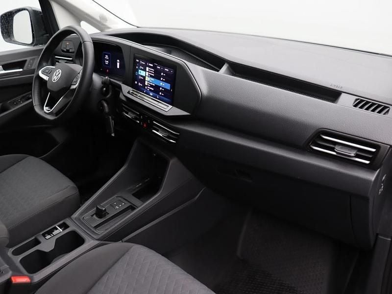 Gebraucht VW Caddy Dark Label 122 PS (89 kW) 2024 Grau Van / Kleinbus