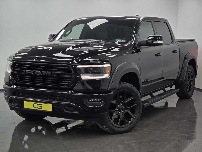 Schwarz Gebraucht 2022 Dodge Ram Abholung | 54.900 € (Etwas zu teuer) - Bild 1/4