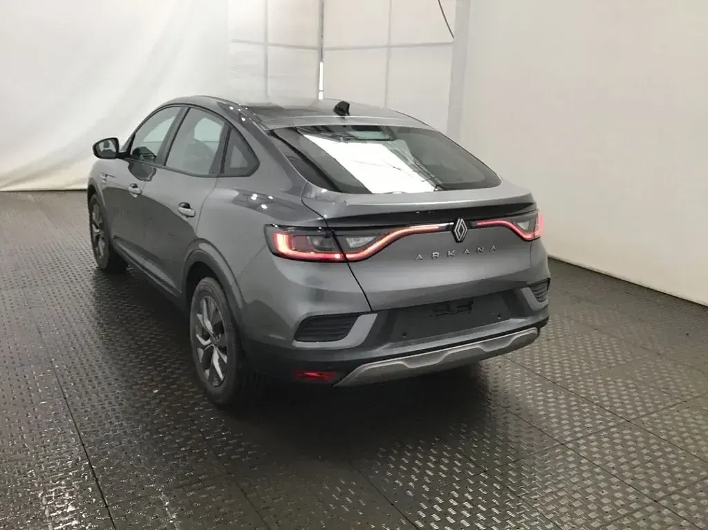 Gebraucht Renault Arkana Evolution 140 PS (102 kW) 2024 SUV