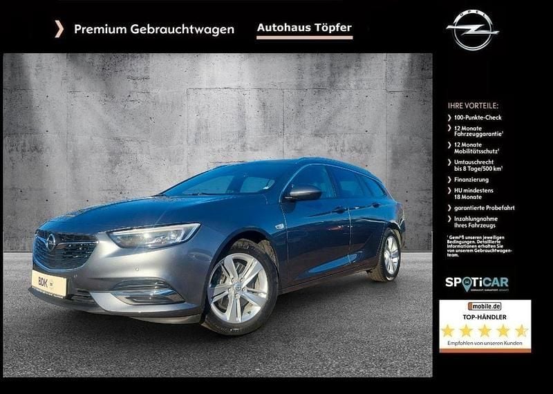 Gebraucht Opel Insignia Innovation 209 PS (153 kW) 2020 Grau Kombi