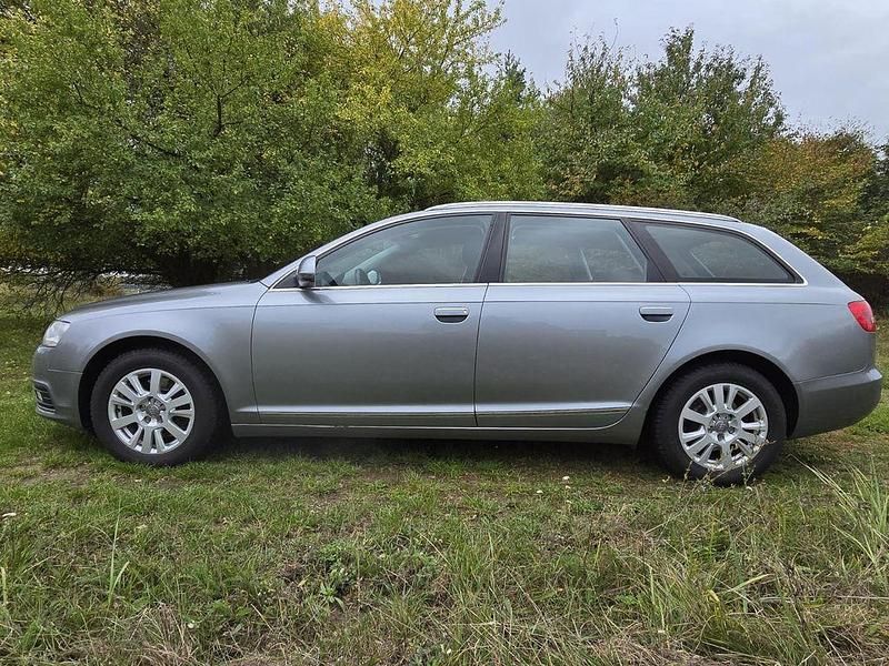 Gebraucht Audi A6 Business Plus 220 PS (161 kW) 2010 Grau Kombi