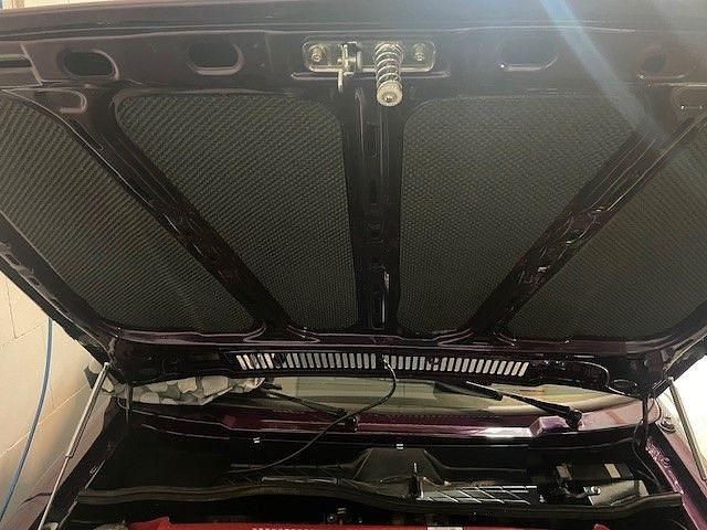 Gebraucht VW Golf Cabriolet 98 PS (72 kW) 1992 Violet Cabrio