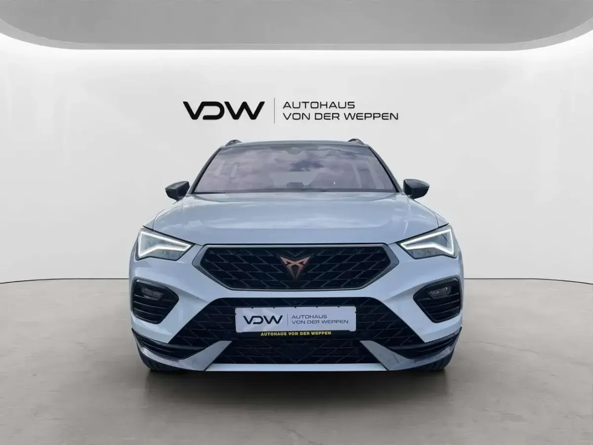 Gebraucht Cupra Ateca VZ 300 PS (220 kW) 2024 Weiß SUV