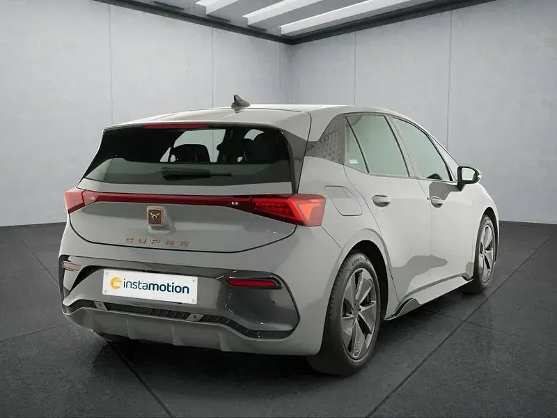 Second-hand Cupra Born 150 kW (204 CP) 2024 Gri Hatchback