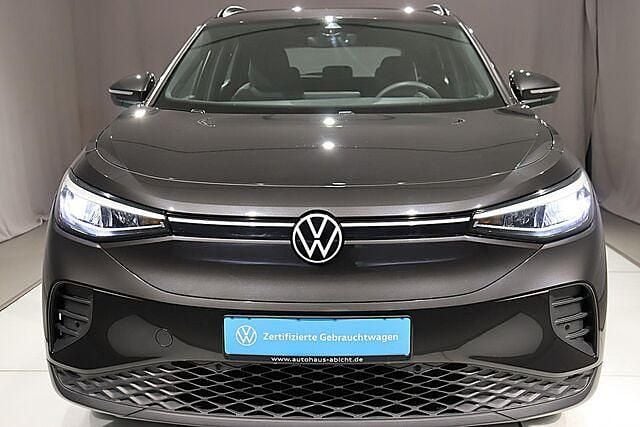 Gebraucht VW ID.4 Pure 108 kW (148 PS) 2021 Mangangrau SUV