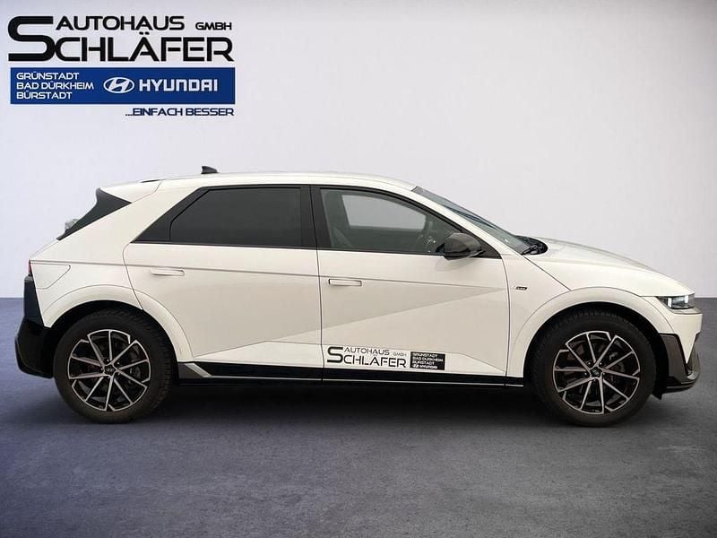 Gebraucht Hyundai Ioniq N Line 239 kW (325 PS) 2025 Weiß Kleinwagen