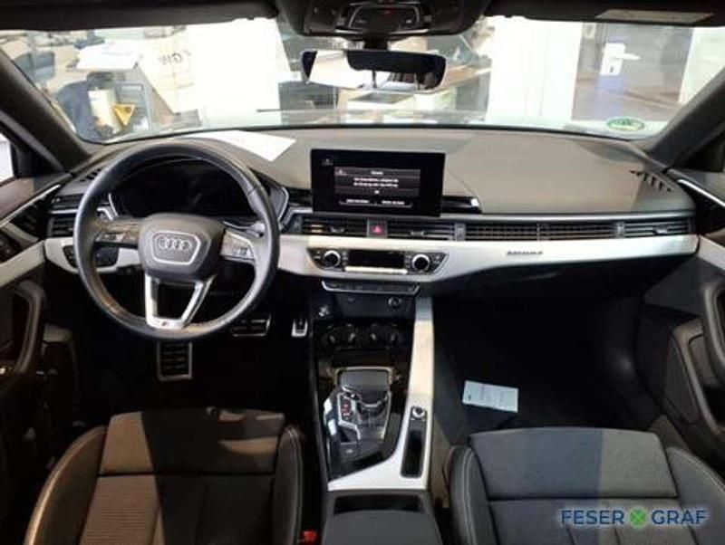Gebraucht Audi A4 S-Line 265 PS (194 kW) 2023 Daytonagrau perleffekt Kombi