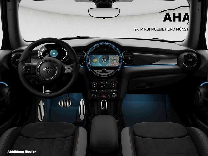 Gebraucht Mini Cooper Cabriolet 136 PS (100 kW) 2024 Rooftop grey Cabrio