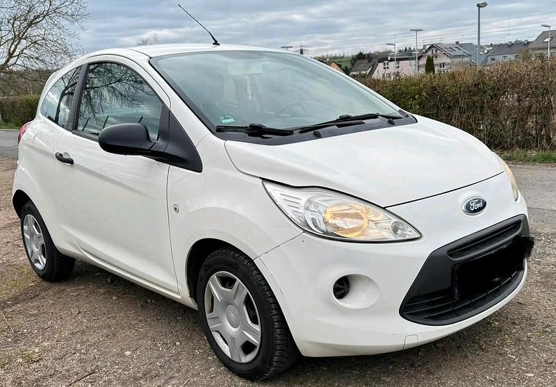 Second-hand Ford Ka 70 CP (51 kW) 2011 Alb Hatchback