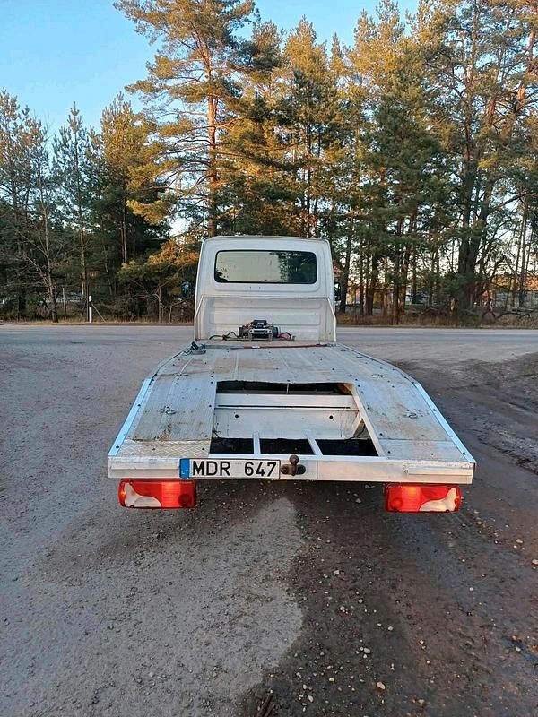 Gebraucht Renault Master 160 PS (117 kW) 2007 Weiß