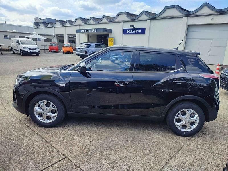 Neu Ssangyong (KGM) Tivoli 163 PS (119 kW) 2025 Schwarz SUV