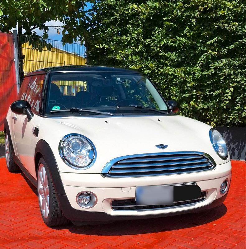 Usata Mini Cooper 120 CV (88 kW) 2007 Beige Utilitaria