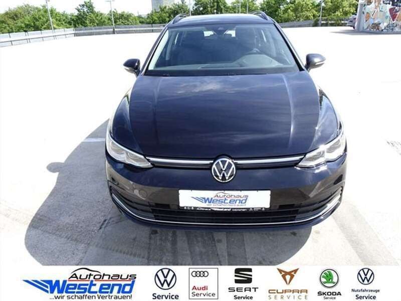 Mondscheingrau Gebraucht 2024 VW Golf VIII Style Kombi | 30.900 € (Fairer Preis) - Bild 1/4