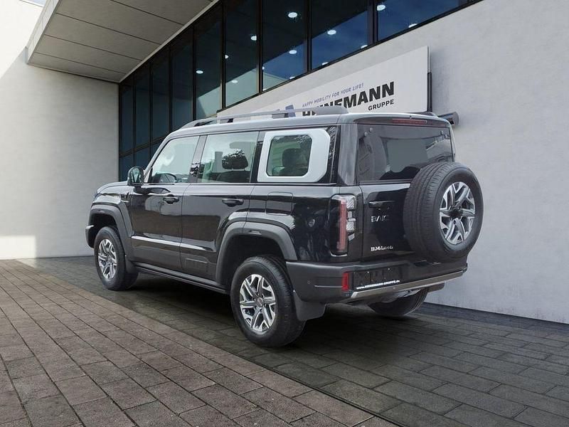 Neu Baic BJ40 234 PS (172 kW) 2025 Schwarz SUV