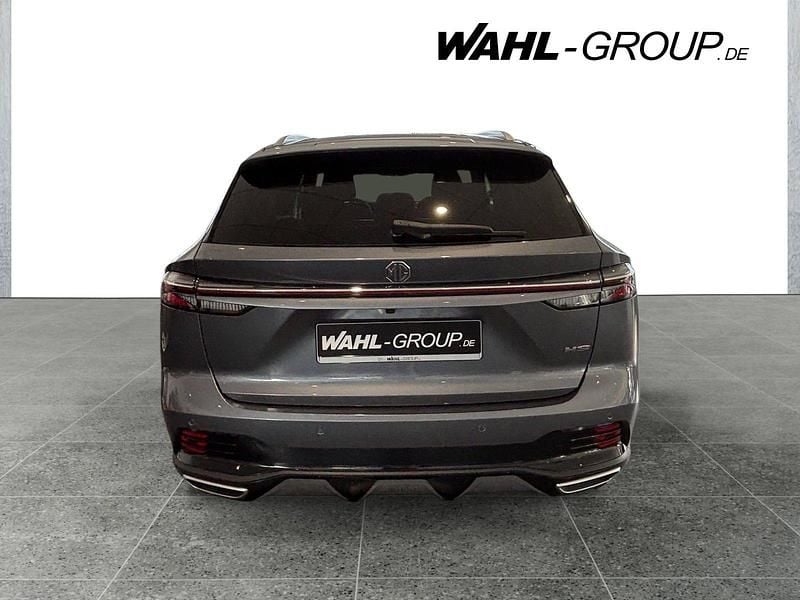 Neu MG HS 170 PS (125 kW) 2025 Grau SUV