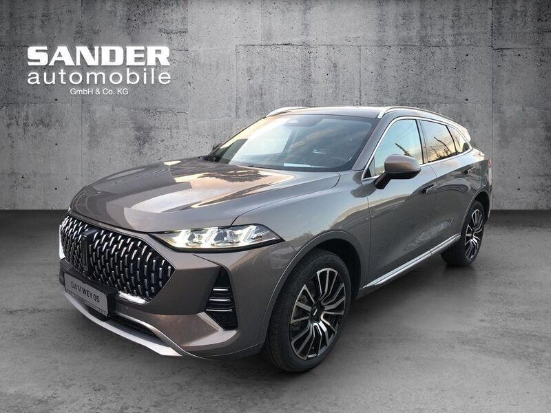 Grau Neu 2024 Wey 05 Premium SUV | 53.400 € (Etwas zu teuer) - Bild 1/3