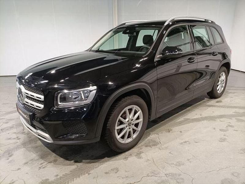 Gebraucht Mercedes GLB180 136 PS (100 kW) 2022 Schwarz SUV