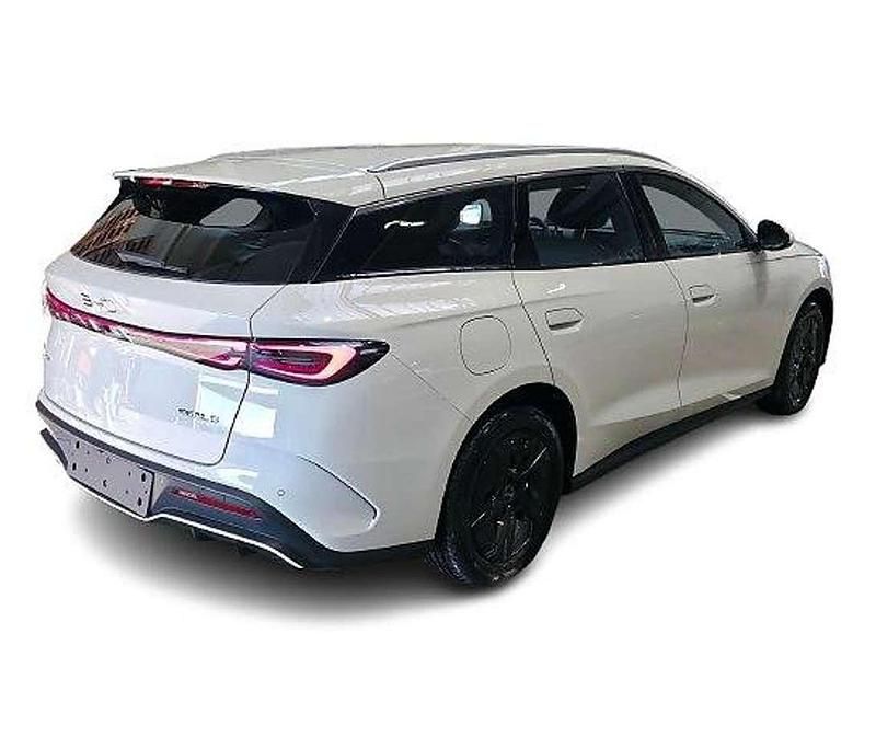 Neu BYD Seal Boost 184 PS (135 kW) 2025 Weiß Limousine