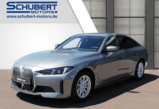 Neu BMW i4 Sport Line 250 kW (340 PS) 2025 Grau Limousine