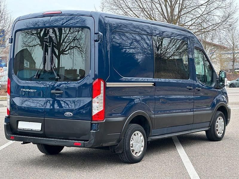 Gebraucht Ford Transit 105 PS (77 kW) 2021 Blau Van / Kleinbus