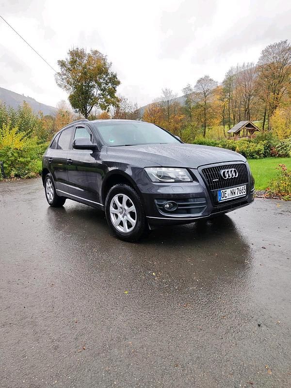 Gebraucht Audi Q5 240 PS (176 kW) 2011 Grau SUV