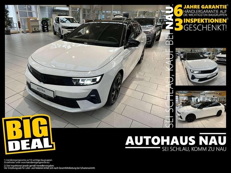 Arktis weiß Neu 2025 Opel Astra Kombi | 24.890 € (Fairer Preis) - Bild 1/4
