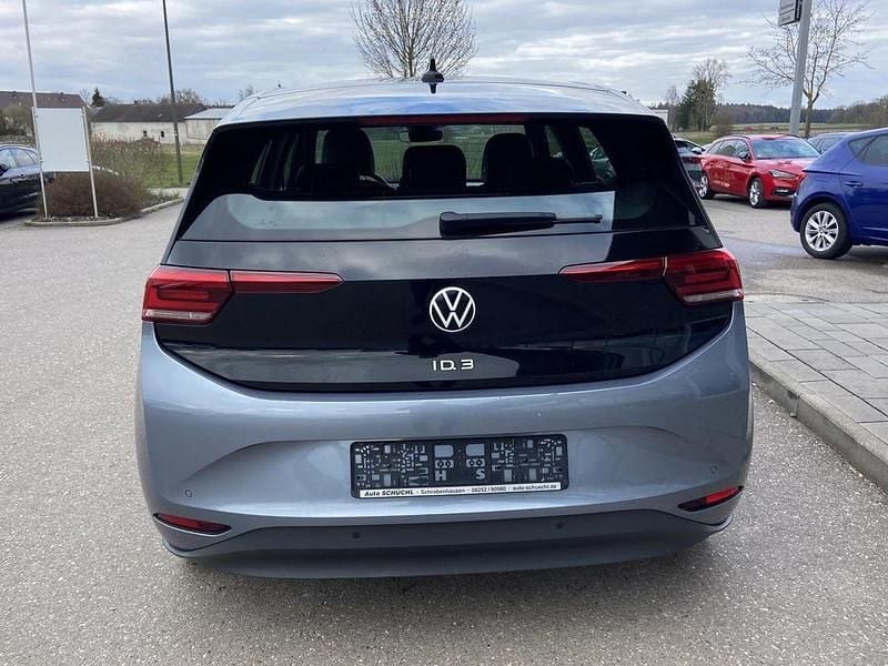 Gebraucht VW ID.3 Pro 150 kW (204 PS) 2022 Blau Kleinwagen