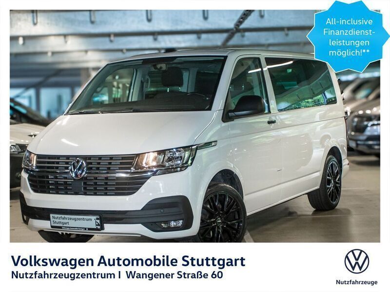 Candyweiß Gebraucht 2021 VW T6.1 Trendline Van | 44.490 € (Guter Preis) - Bild 1/4