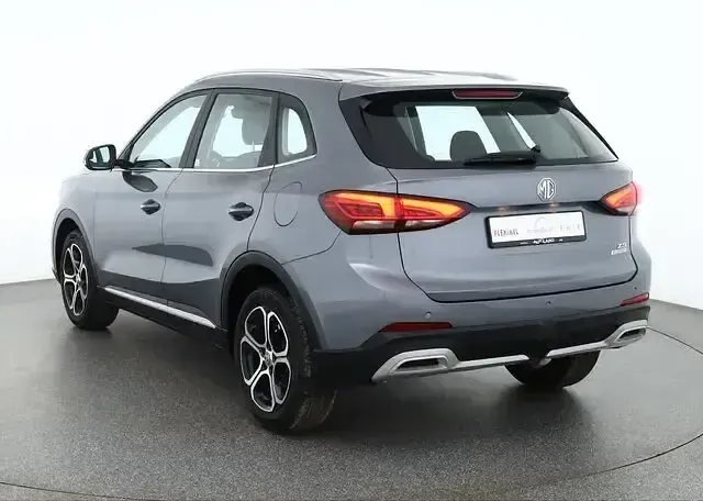 Neu MG ZS Luxury 197 PS (144 kW) 2026 Schwarz SUV