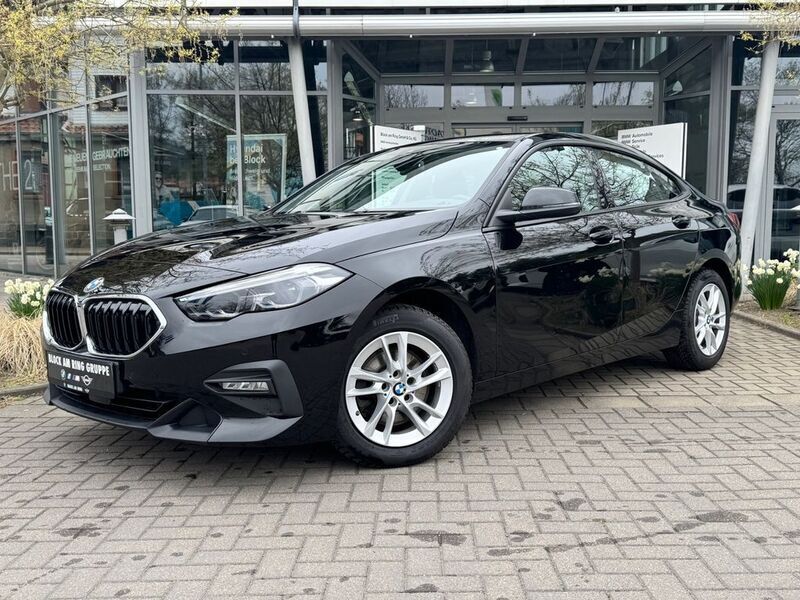 Gebraucht BMW 218 Advantage 150 PS (110 kW) 2021 Othercolor Coupé