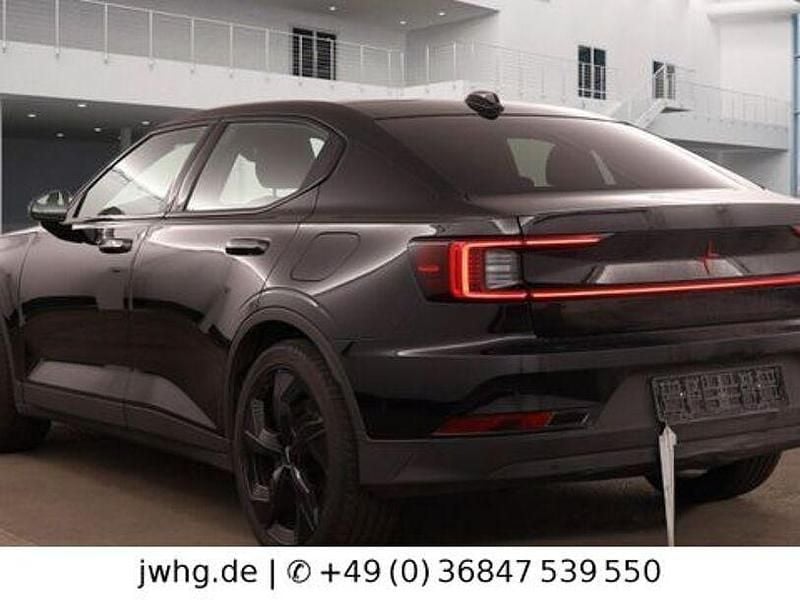 Gebraucht Polestar 2 Pilot 310 kW (422 PS) 2023 Onyx black (metallic) Kleinwagen